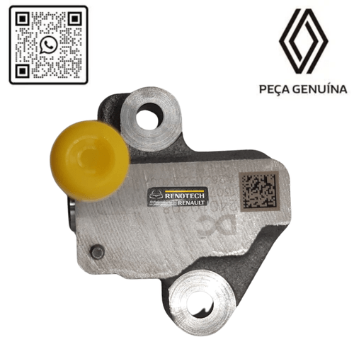 RN 03422R TENSOR DA CORRENTE DO COMANDO DE VALV. 1.0 H5D1.3 16V H5H CAPTUR DUSTER OROCH 130703422R